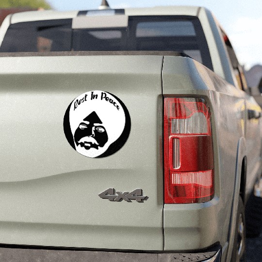 Rest in peace Sidhu Moose Wala rip Car Magnets