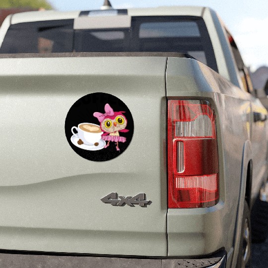 Ballet Ballerina Dance Dancer Dancing Ballet Gift Car Magnets