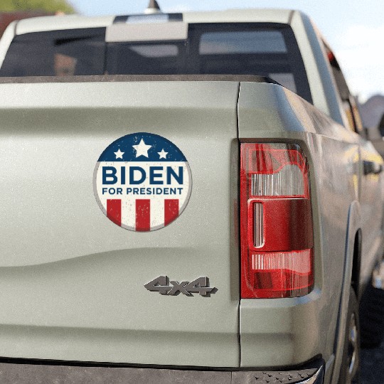Joe Biden For President Car Magnets