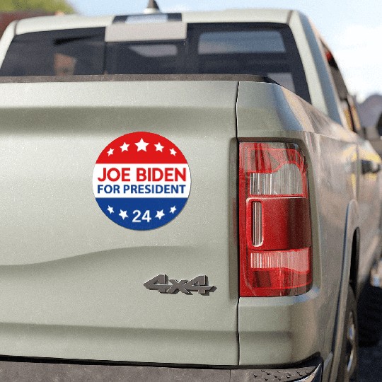 Joe Biden For President 24 Car Magnets