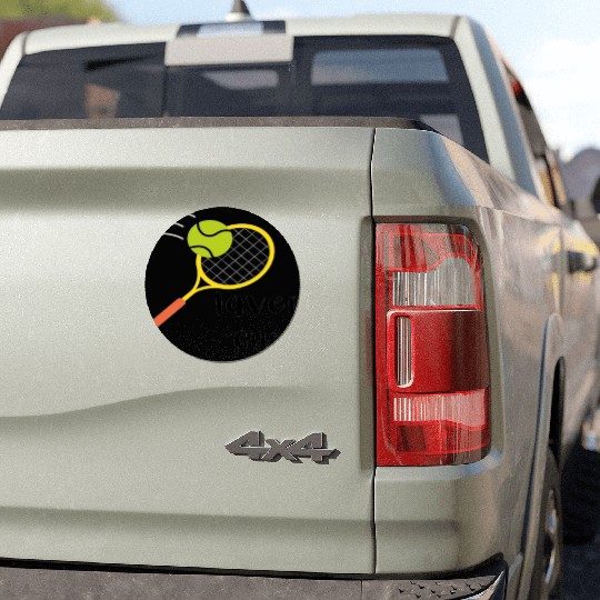 laver cup tennis Car Magnets