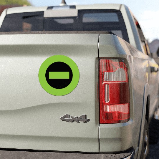 Type O Negative Car Magnets