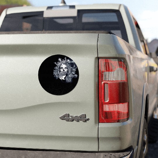 i like murder shows comfy clothes and maybe 3 peop Car Magnets