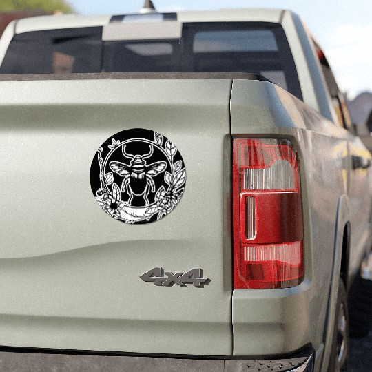 Bug Beetle Insect Car Magnets