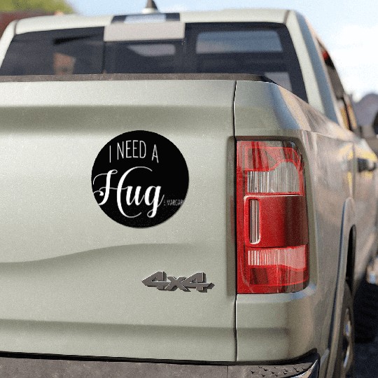 I Need A Huge Margarita Car Magnets