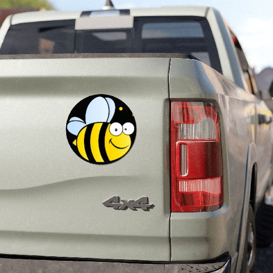 Bumble Bee Car Magnets