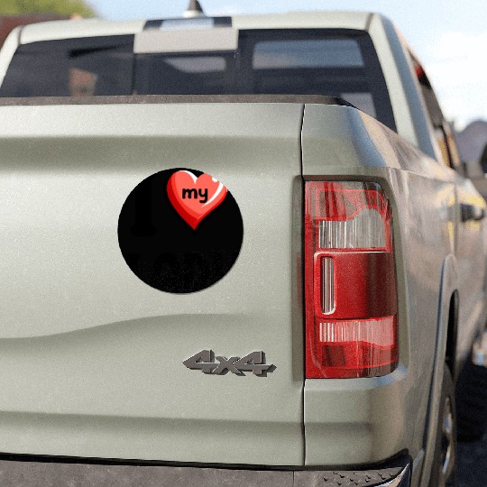 International Women’s Day Car Magnets