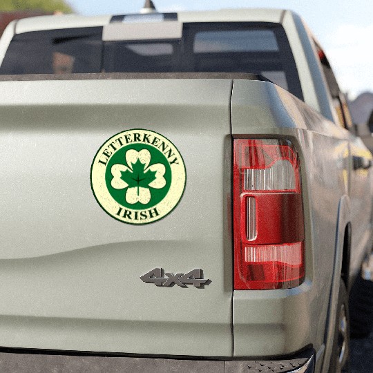 Letterkenny Irish Car Magnets