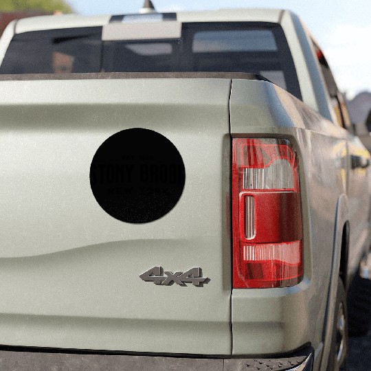 Stony Brook Nostalgic Car Magnets