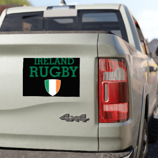 Ireland design Car Magnets