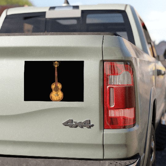 guitar Car Magnets