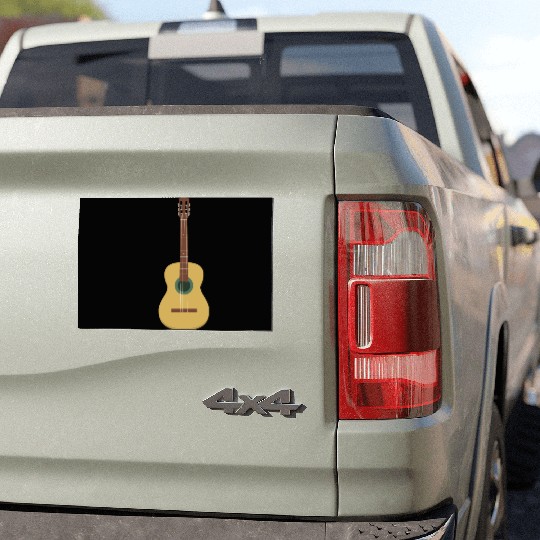 guitar Car Magnets