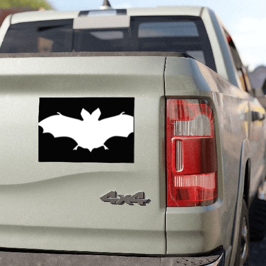 Bat Car Magnets