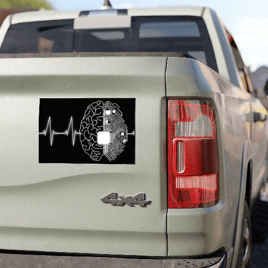 Machine Learning AI Data Science Heartbeat Data Car Magnets