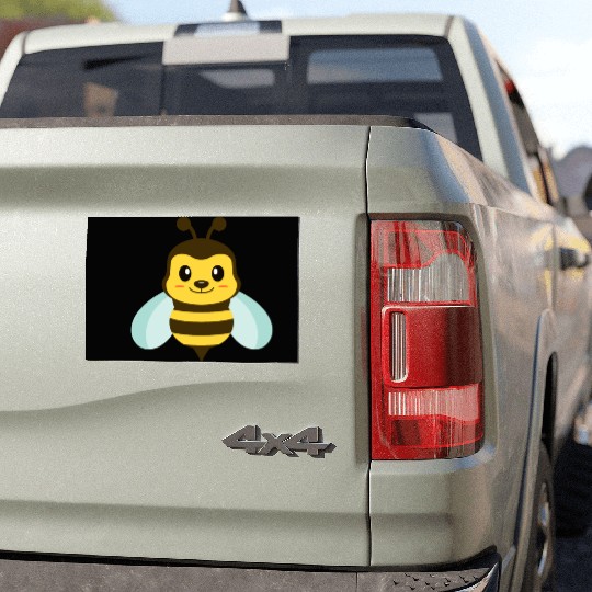 Bumble Bee Car Magnets