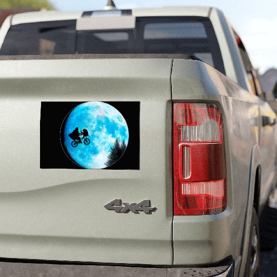 ET HOME 2020 Car Magnets