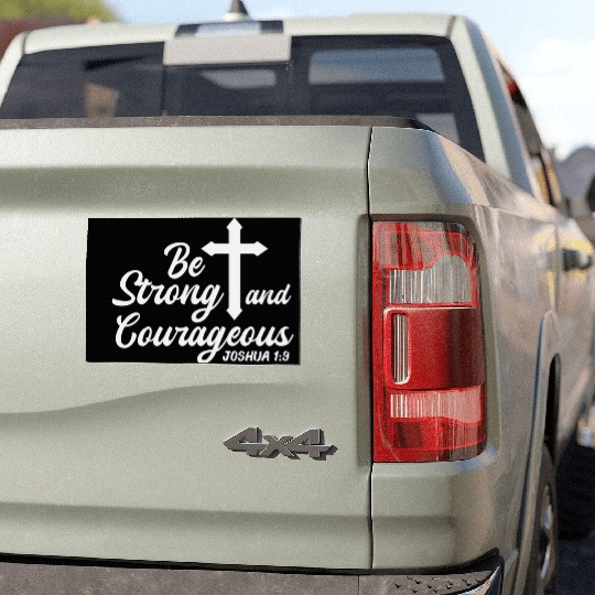 BLM Black Equality Freedom Car Magnets