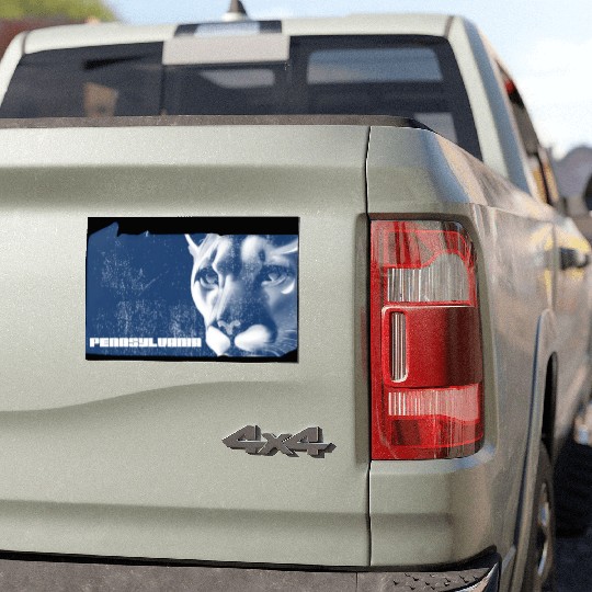 Pennsylvania Car Magnets