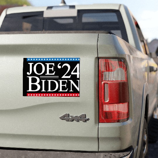 Joe Biden 2024 Car Magnets