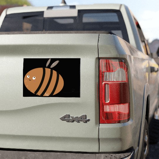 Bumblebee Car Magnets