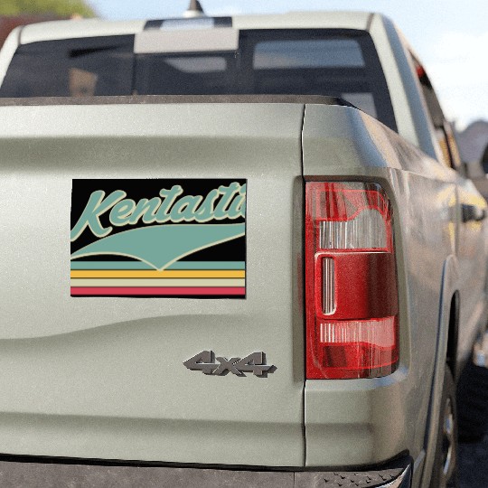 Ken Block 43 Essential Car Magnets