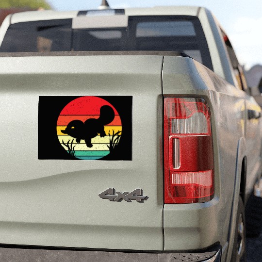 Platypus Car Magnets