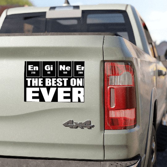 Ship Engineer Humor Ship Engineer Car Magnets