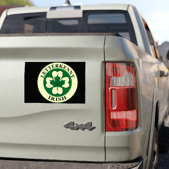 Letterkenny Irish Car Magnets