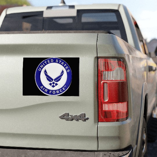 US Air Force 1 Car Magnets