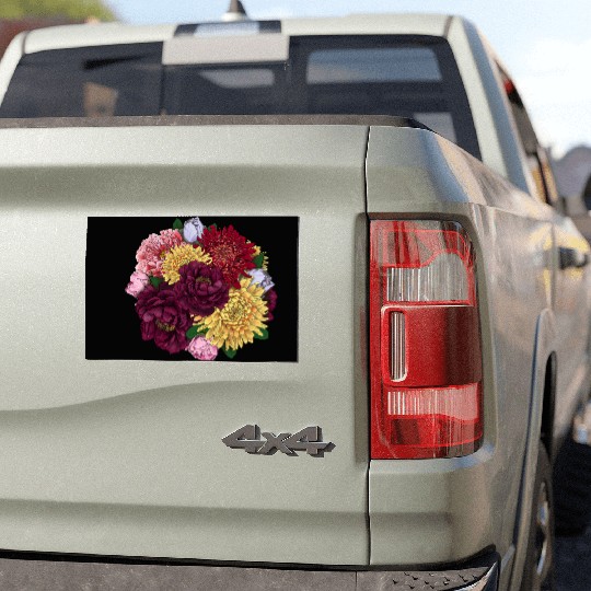 Spring Car Magnets