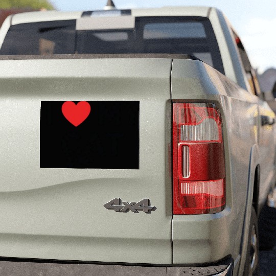 I  My Cat Car Magnets