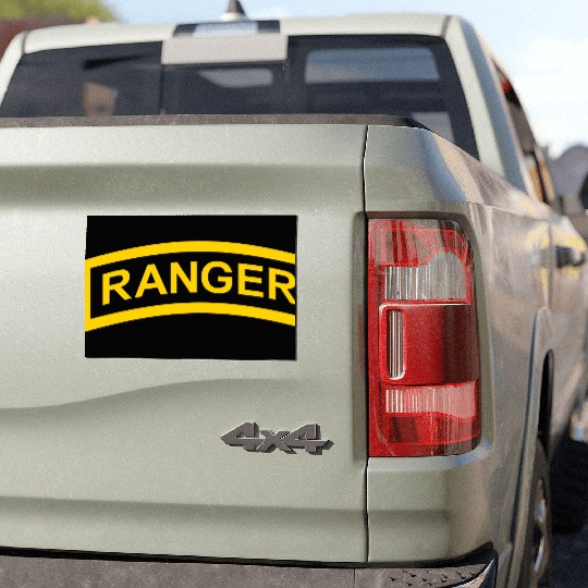 US Army Ranger Car Magnets