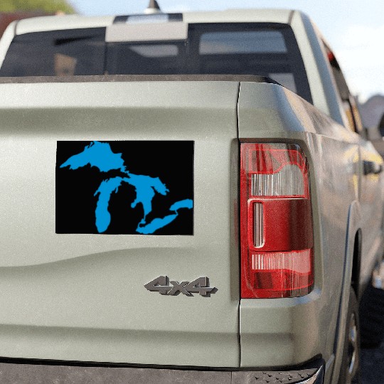 Great Lakes Car Magnets