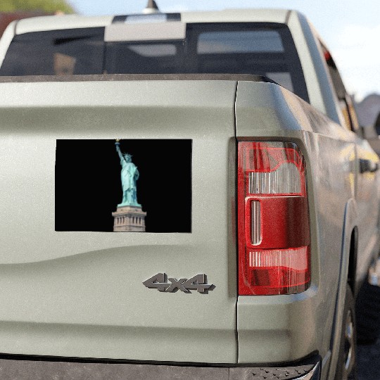 Statue Of Liberty Car Magnets