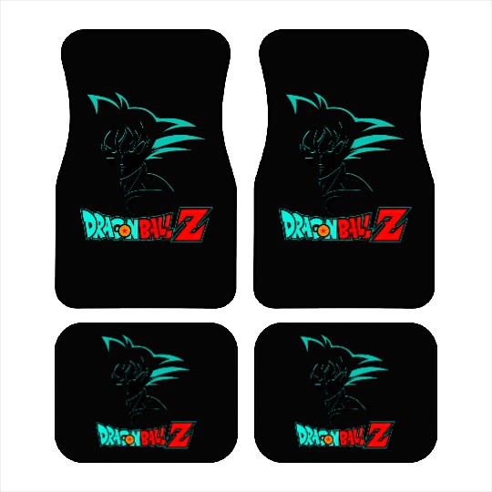 GOKU - DRAGON BALL Car Mats