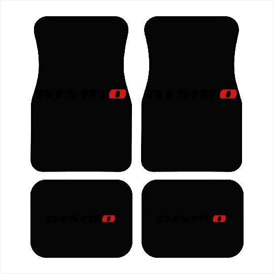 Nismo JDM Car Mats