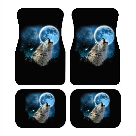 Silver Wolfs Skylight 3px Car Mats