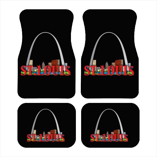 st louis Car Mats