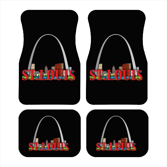 st louis Car Mats