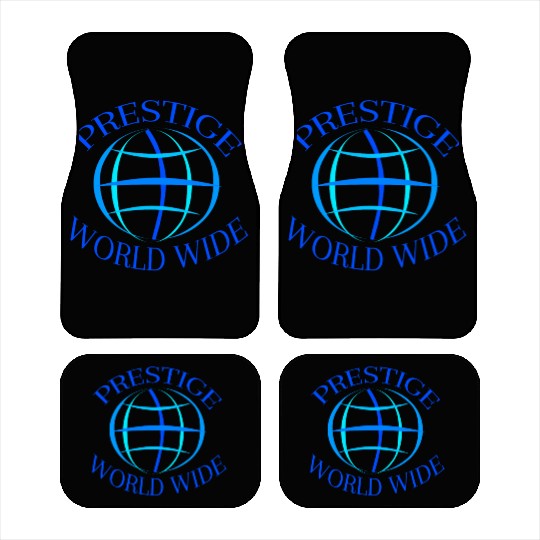 Prestige World Wide - Step Brothers Car Mats