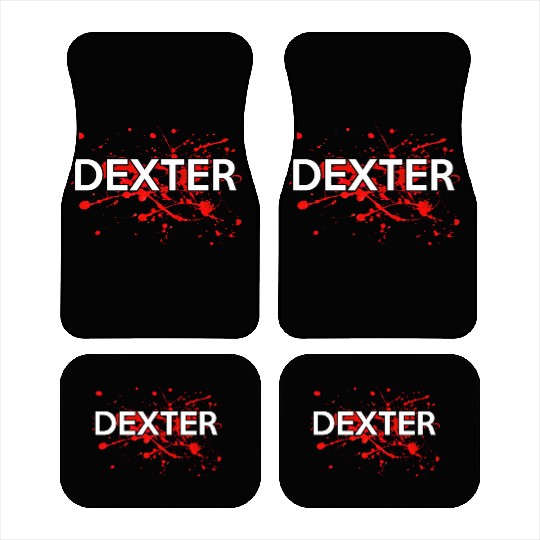 Dexter Car Mats