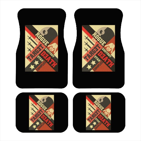 rogue one 2 Car Mats