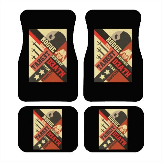 rogue one 2 Car Mats