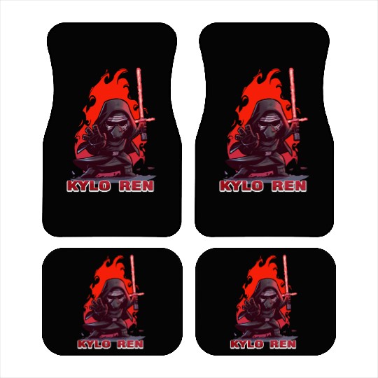 baby kylo ren Car Mats