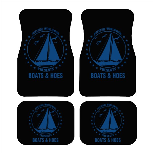 Funny Step brothers Car Mats