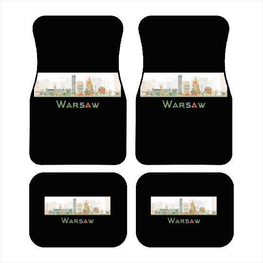 warsaw Car Mats