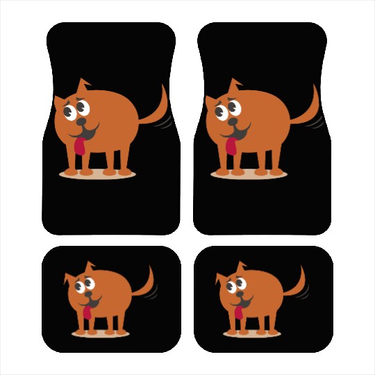 Dog Car Mats