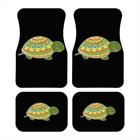 Turtle Car Mats