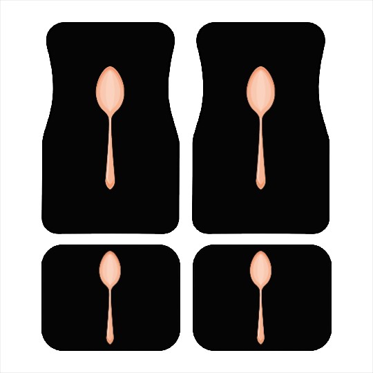 spoon Car Mats