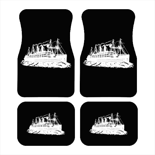 cruise ship Car Mats